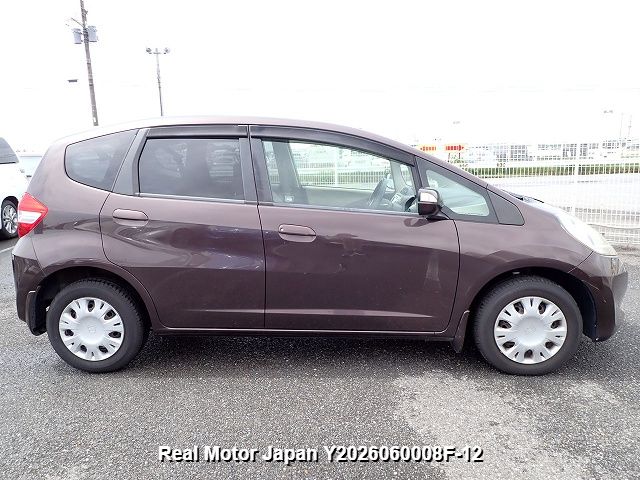 2011 HONDA FIT thumbnail 4
