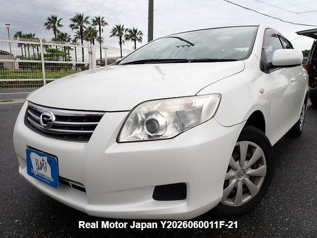 2011 TOYOTA COROLLA AXIO – view 1