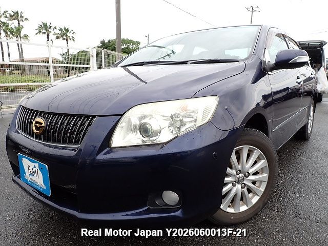 2007 undefined undefined — Dark Blue