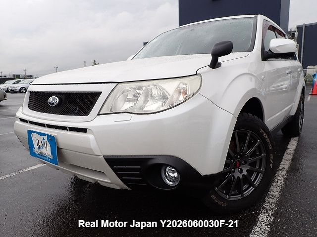 2012 SUBARU FORESTER – view 1