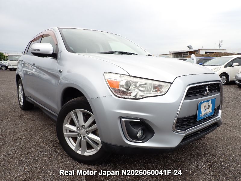 2013 MITSUBISHI RVR thumbnail 2