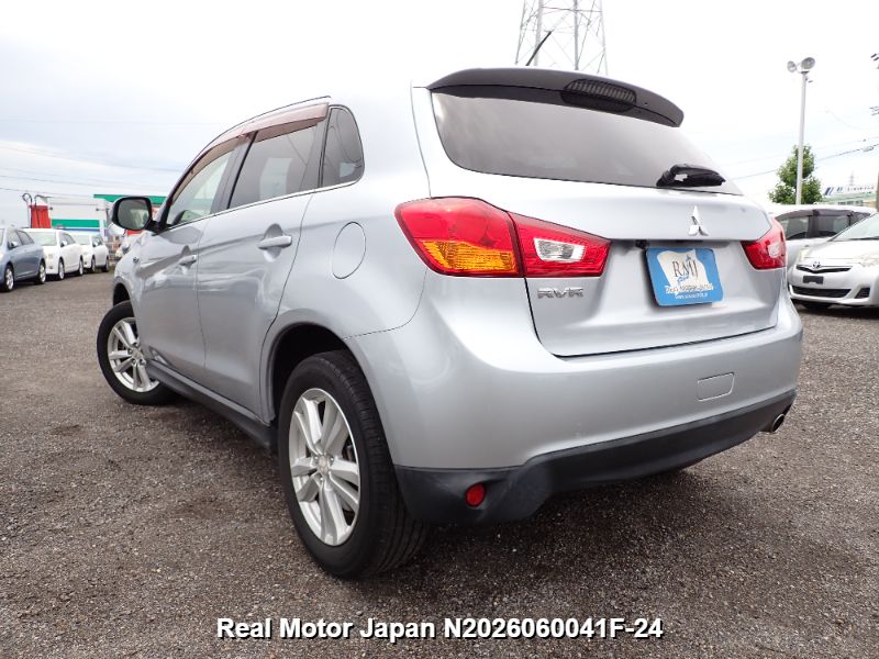 2013 MITSUBISHI RVR thumbnail 3