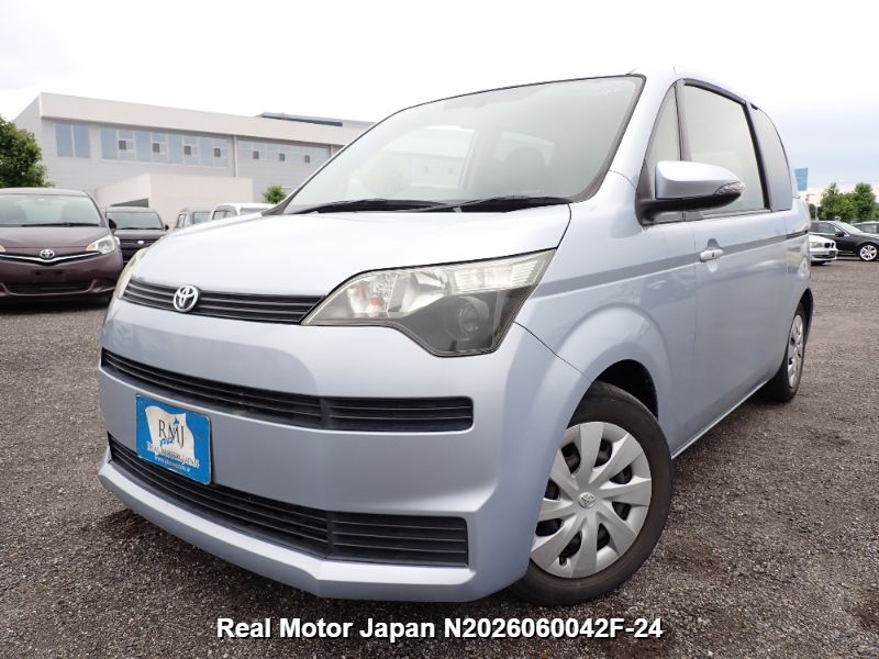 2013 TOYOTA SPADE – view 1