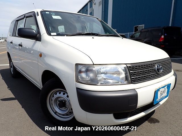 2015 TOYOTA PROBOX VAN thumbnail 2