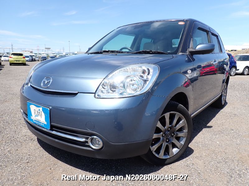 2013 MAZDA VERISA – view 1