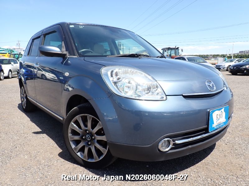 2013 MAZDA VERISA thumbnail 2