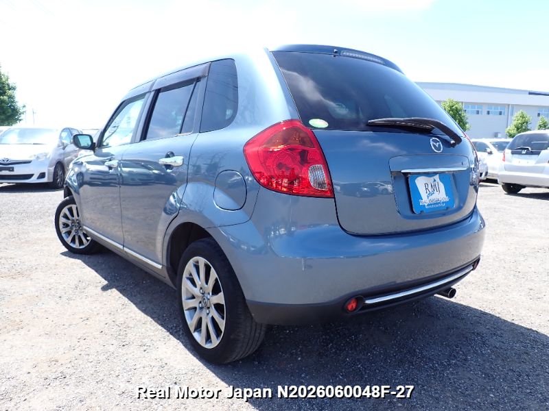2013 MAZDA VERISA thumbnail 3
