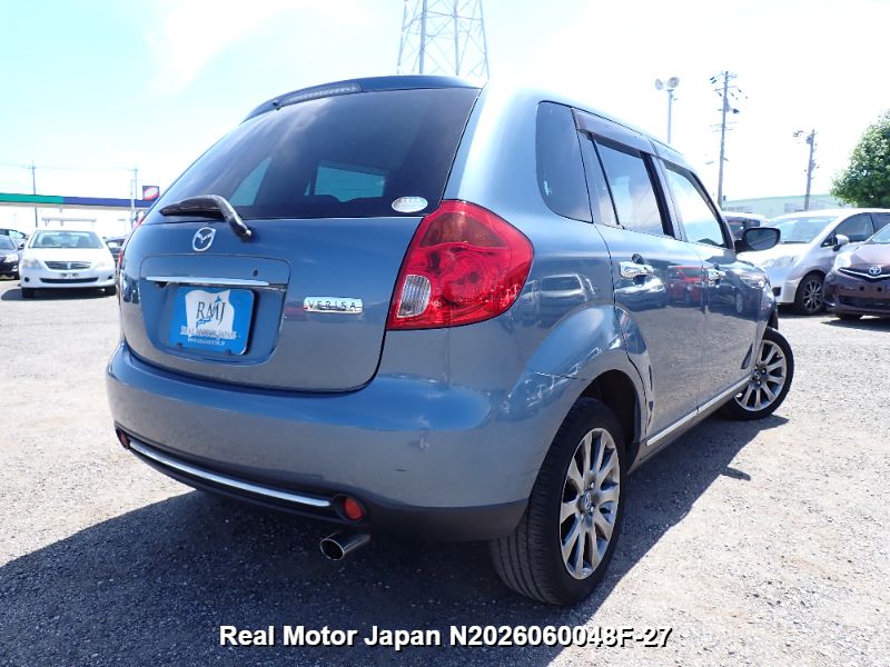 2013 MAZDA VERISA thumbnail 4