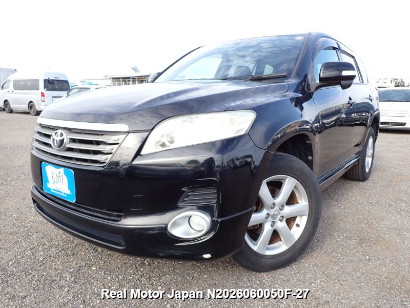 2010 TOYOTA VANGUARD – view 1