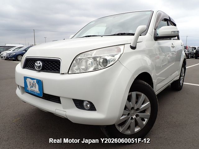 2007 TOYOTA RUSH – view 1