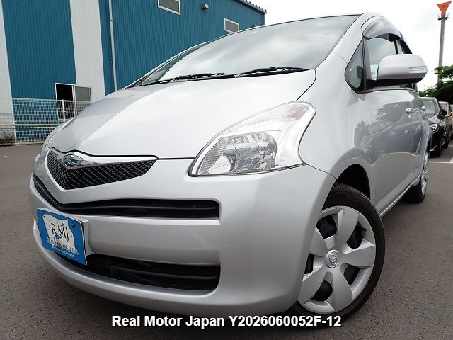 2007 TOYOTA RACTIS – view 1