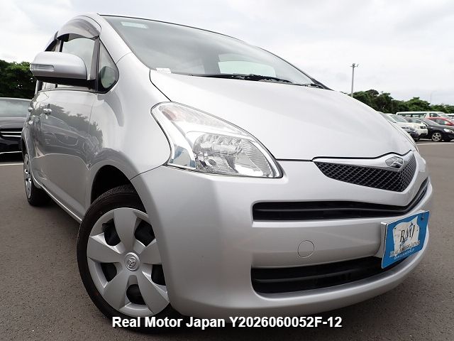 2007 TOYOTA RACTIS thumbnail 2