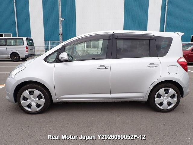 2007 TOYOTA RACTIS thumbnail 3