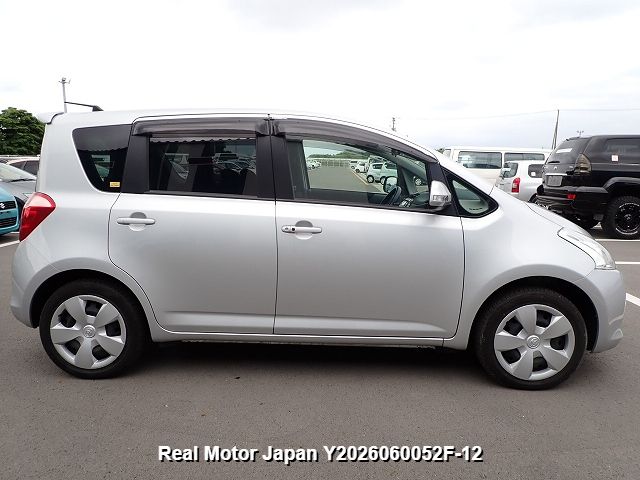2007 TOYOTA RACTIS thumbnail 4