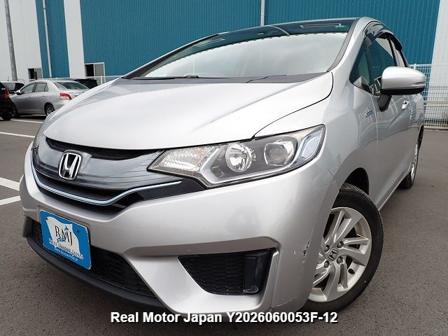 2013 HONDA FIT HYBRID – view 1