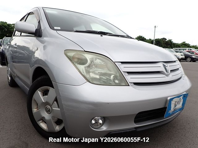 2005 TOYOTA IST thumbnail 2