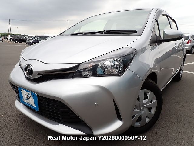 2014 TOYOTA VITZ – view 1