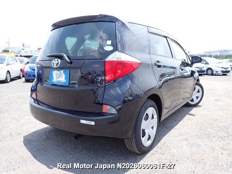 2013 TOYOTA RACTIS thumbnail 4