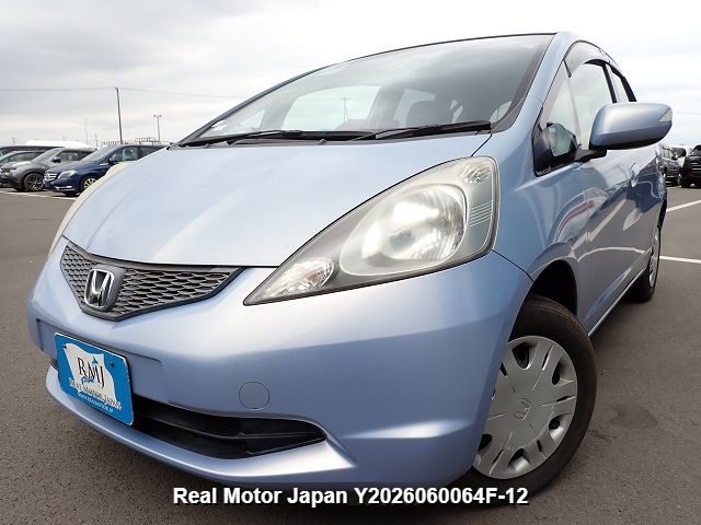 2009 HONDA FIT – view 1
