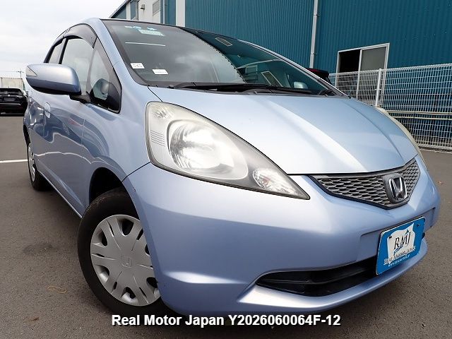 2009 HONDA FIT thumbnail 2