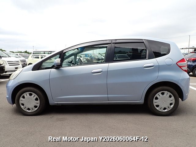 2009 HONDA FIT thumbnail 3
