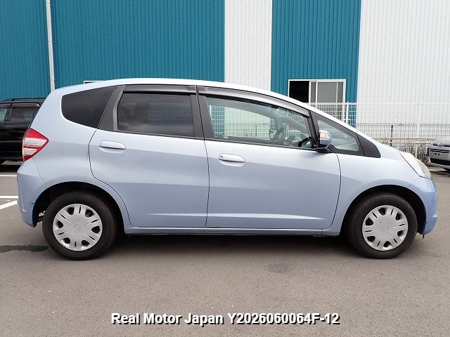 2009 HONDA FIT thumbnail 4