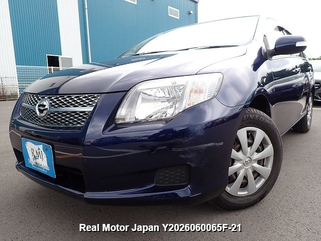 2007 TOYOTA COROLLA FIELDER – view 1