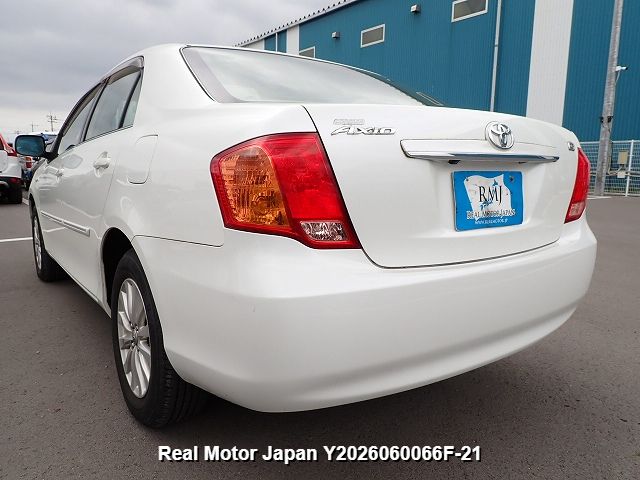 2007 TOYOTA COROLLA AXIO thumbnail 3