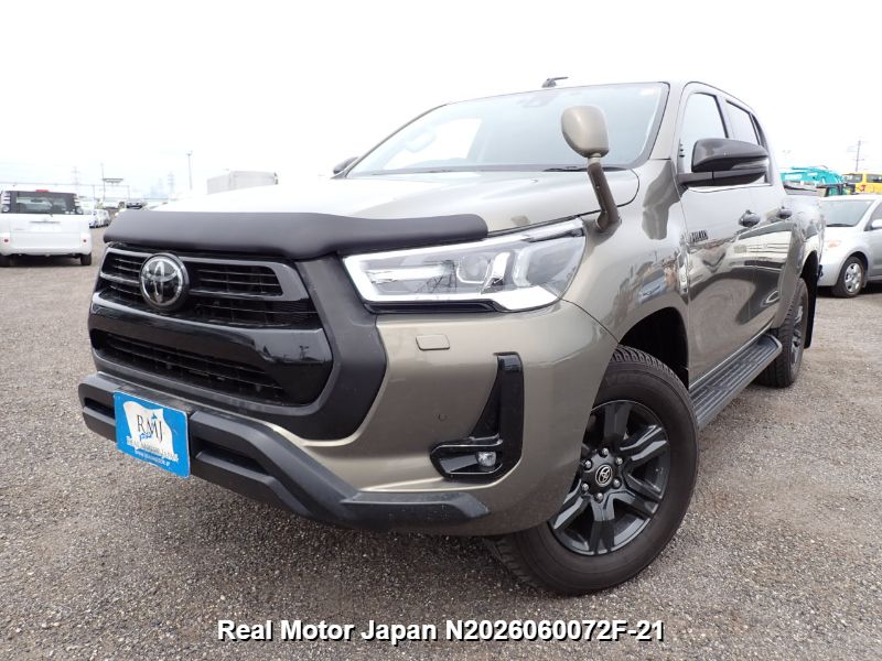 2023 TOYOTA HILUX – view 1