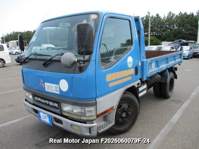 1999 MITSUBISHI CANTER – view 1