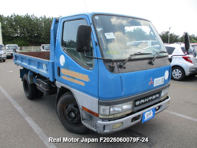 1999 MITSUBISHI CANTER thumbnail 2