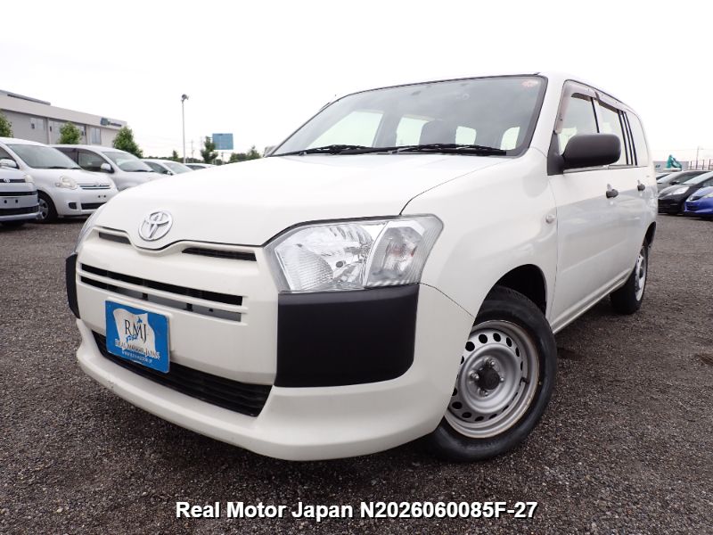 2015 TOYOTA PROBOX VAN – view 1