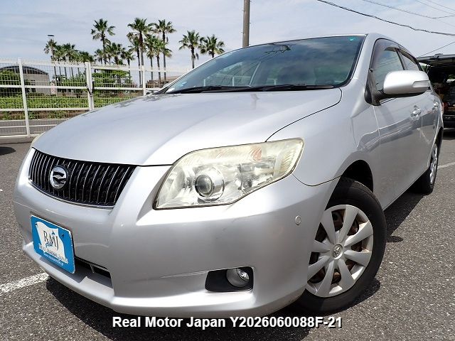 2007 TOYOTA COROLLA AXIO – view 1