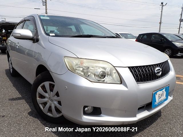 2007 TOYOTA COROLLA AXIO thumbnail 2