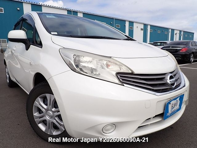 2013 NISSAN NOTE thumbnail 2