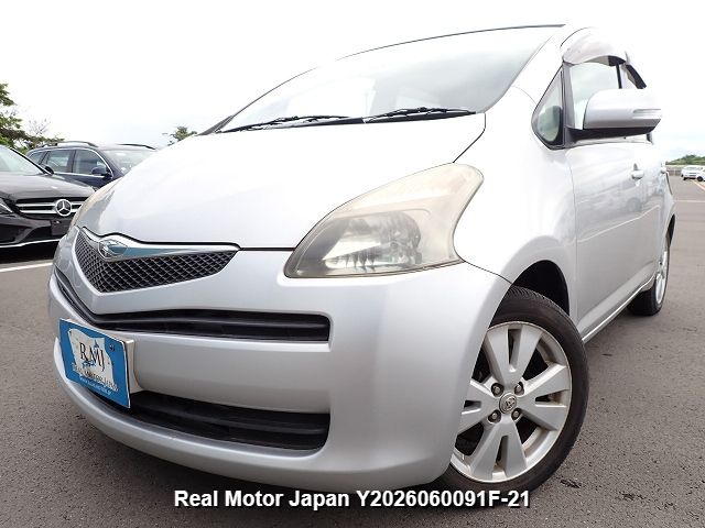 2006 TOYOTA RACTIS – view 1