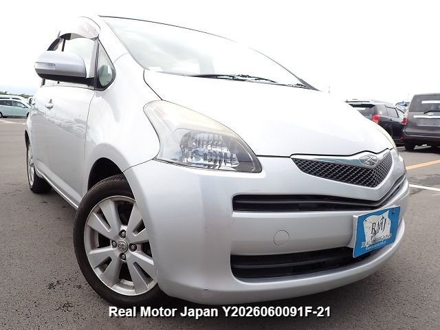 2006 TOYOTA RACTIS thumbnail 2