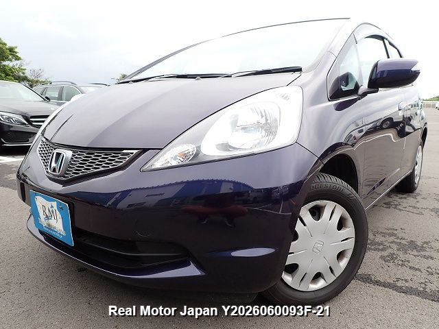 2009 HONDA FIT – view 1