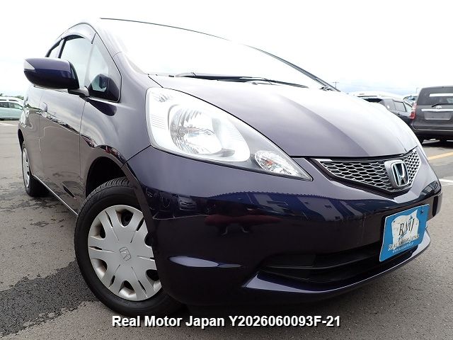 2009 HONDA FIT thumbnail 2