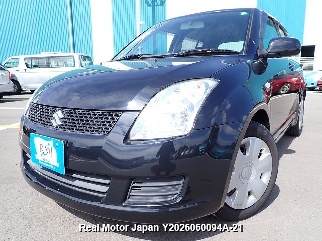 2007 SUZUKI SWIFT – view 1