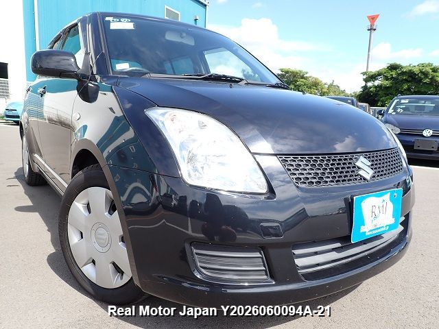 2007 SUZUKI SWIFT thumbnail 2
