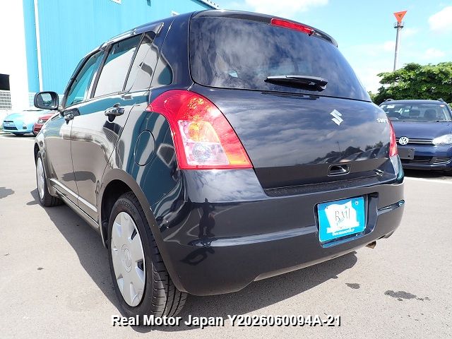 2007 SUZUKI SWIFT thumbnail 3