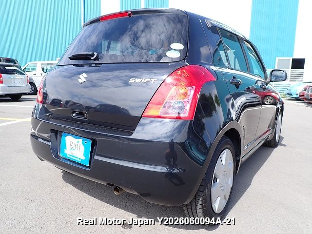 2007 SUZUKI SWIFT thumbnail 4