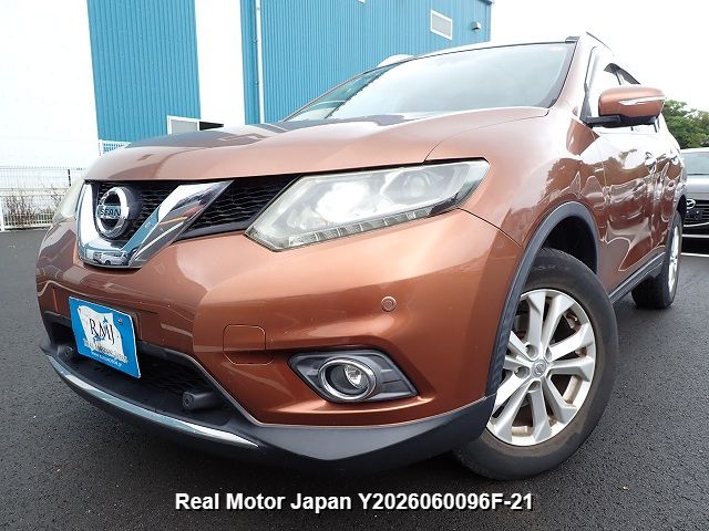 2016 NISSAN X-TRAIL – view 1