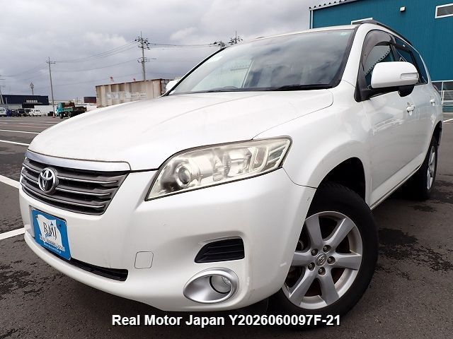 2009 TOYOTA VANGUARD – view 1