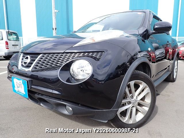2010 NISSAN JUKE – view 1