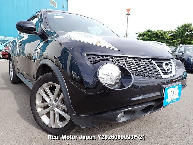 2010 NISSAN JUKE thumbnail 2