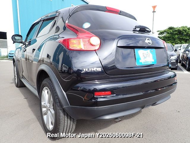 2010 NISSAN JUKE thumbnail 3