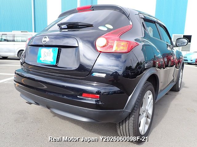 2010 NISSAN JUKE thumbnail 4