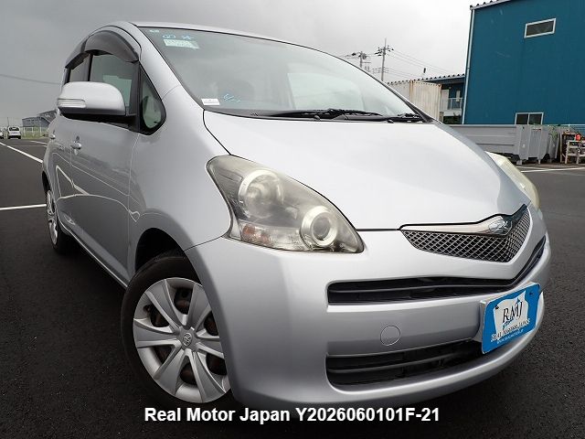 2010 TOYOTA RACTIS thumbnail 2